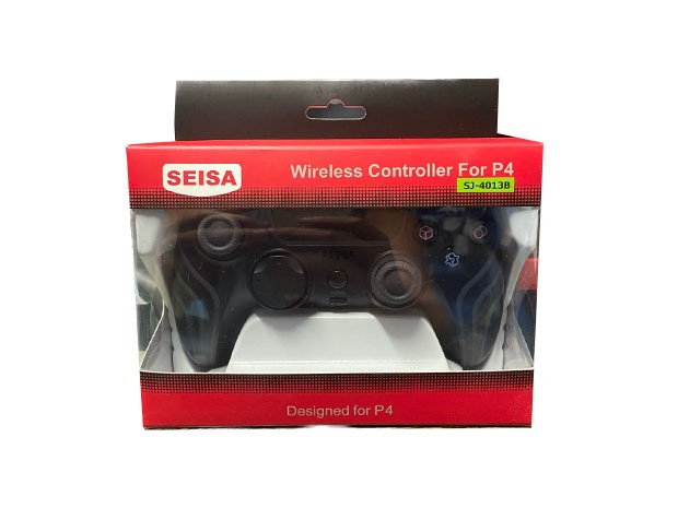 &u+ JOYSTICK PS4 COLOR SJ-4013B